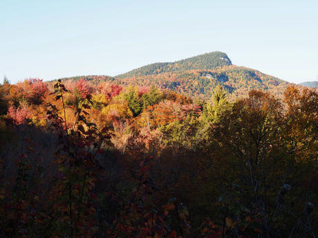 Fall on the Kancamagus highway #13