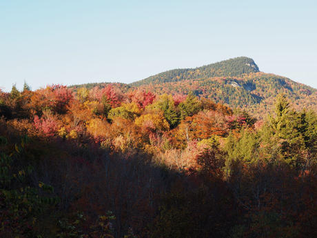 Fall on the Kancamagus highway #14