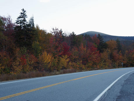Fall on the Kancamagus highway #16