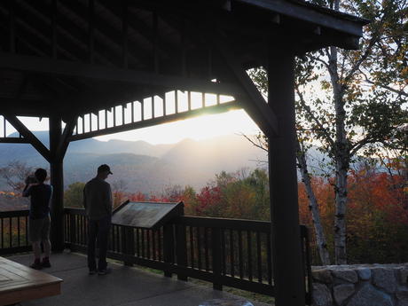 Fall on the Kancamagus highway #18
