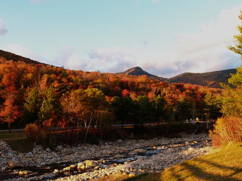 Fall at Loon Mountain #3