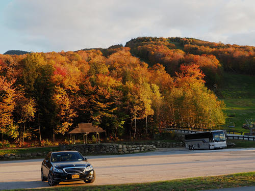 Fall at Loon Mountain #4