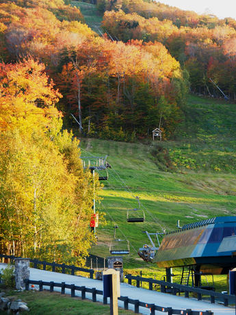 Waiting for ski season