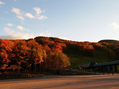 Fall at Loon Mountain #6