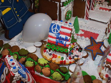 G.I. Ginger Betty detail #4