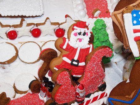 G.I. Ginger Betty detail #6