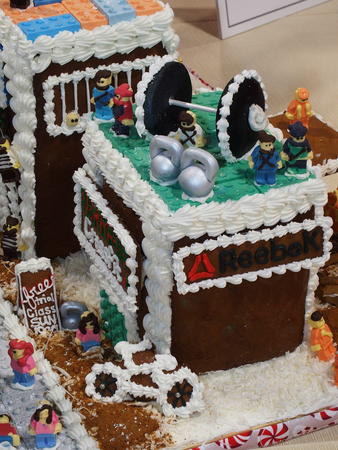 Lego Batman detail #2