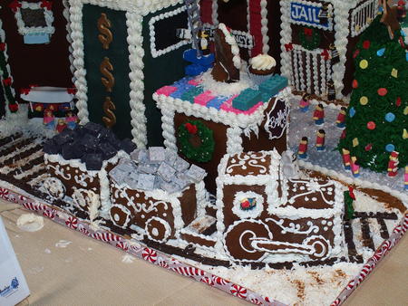 Lego Batman detail #3