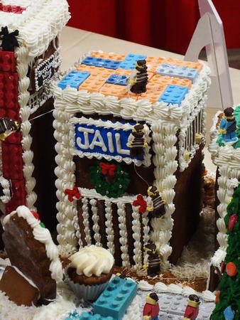 Lego Batman detail #4