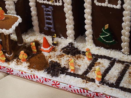 Lego Batman detail #5