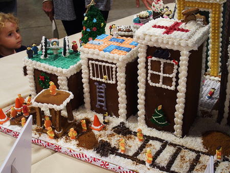 Lego Batman detail #6