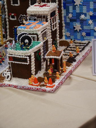 Lego Batman detail #7