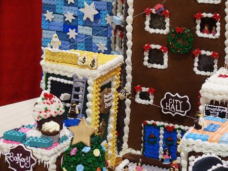 Lego Batman detail #8