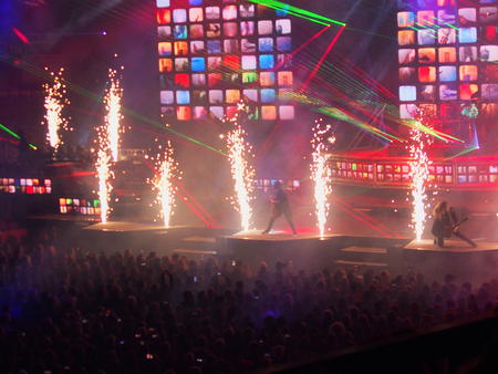 Trans-Siberian Orchestra #14