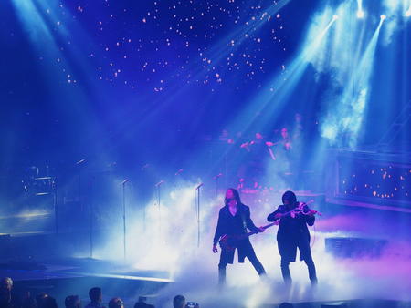 Trans-Siberian Orchestra #23