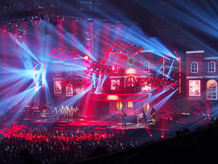 Trans-Siberian Orchestra #30