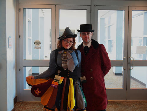 Kathryn Paterwic and Brendan Wilson #2