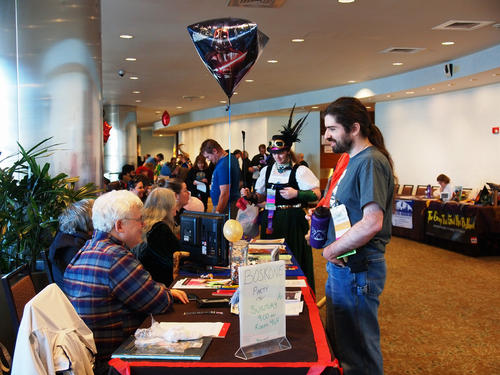 Information about other cons