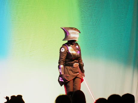 Star Wars masquerade