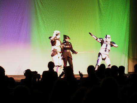 Star Wars masquerade #3