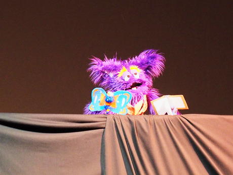 Puppet show #2