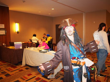 Jack Sparrow