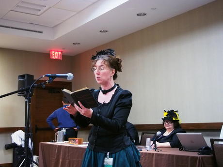 Doom, Gloom, and Despondency competition