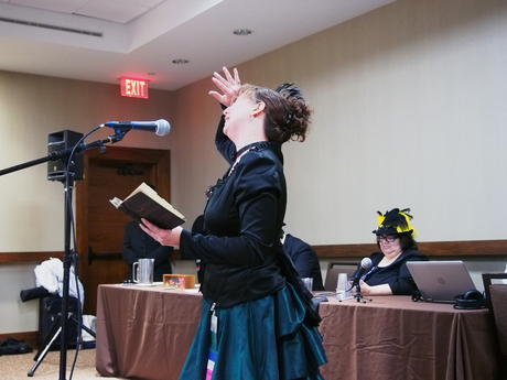 Doom, Gloom, and Despondency competition #2