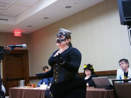 Doom, Gloom, and Despondency competition #4