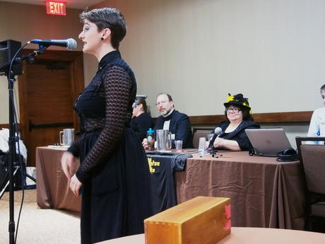 Doom, Gloom, and Despondency competition #6