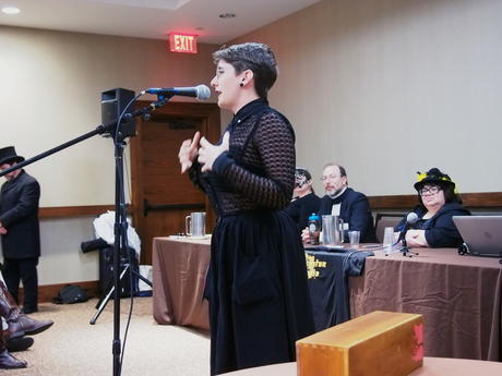 Doom, Gloom, and Despondency competition #7