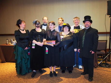 Doom, Gloom, and Despondency competition #8