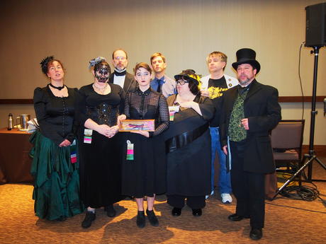 Doom, Gloom, and Despondency competition #9