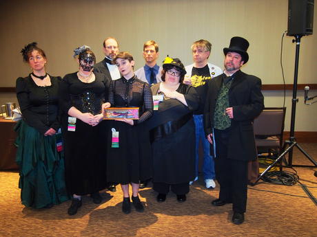 Doom, Gloom, and Despondency competition #10