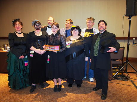 Doom, Gloom, and Despondency competition #11