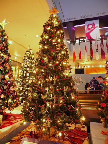 Latvia Christmas tree