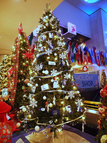 Finland Christmas tree