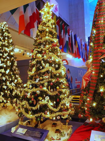 German Christmas tree