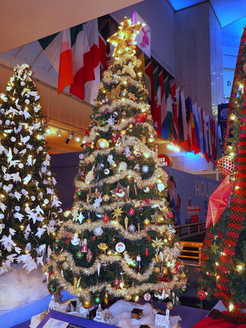 German Christmas tree #2