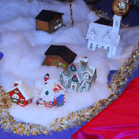 German Christmas tree #3