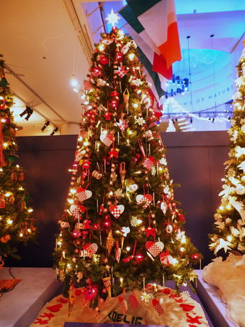 Denmark Christmas tree