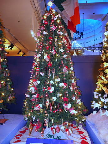 Denmark Christmas tree #2