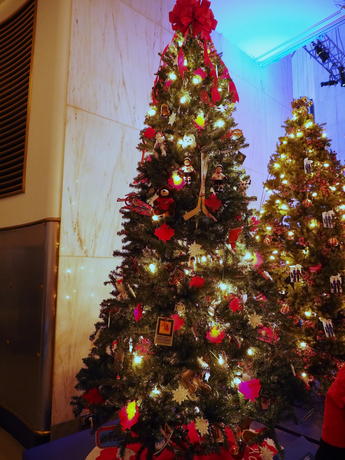 Canada Christmas tree