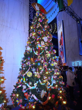 Japan Christmas tree #2