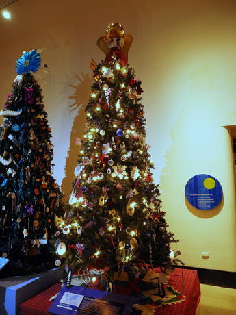 Scotland Christmas tree