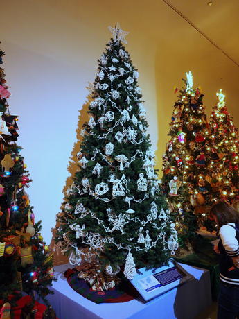 Lithuania Christmas tree