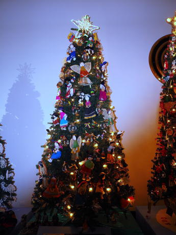 Ecuador Christmas tree #2