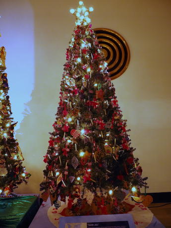 Norway Christmas tree