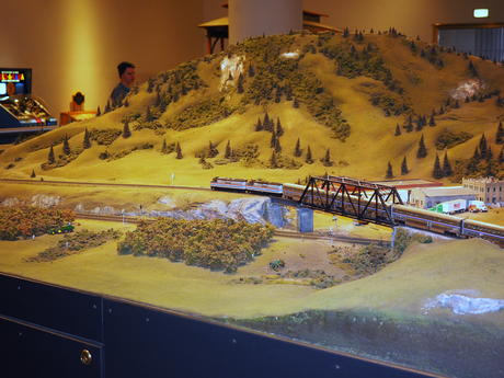 Model railroad #3