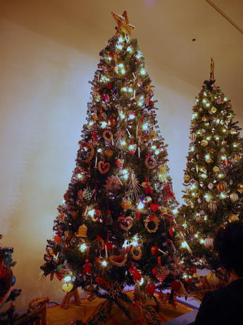 Sweden Christmas tree